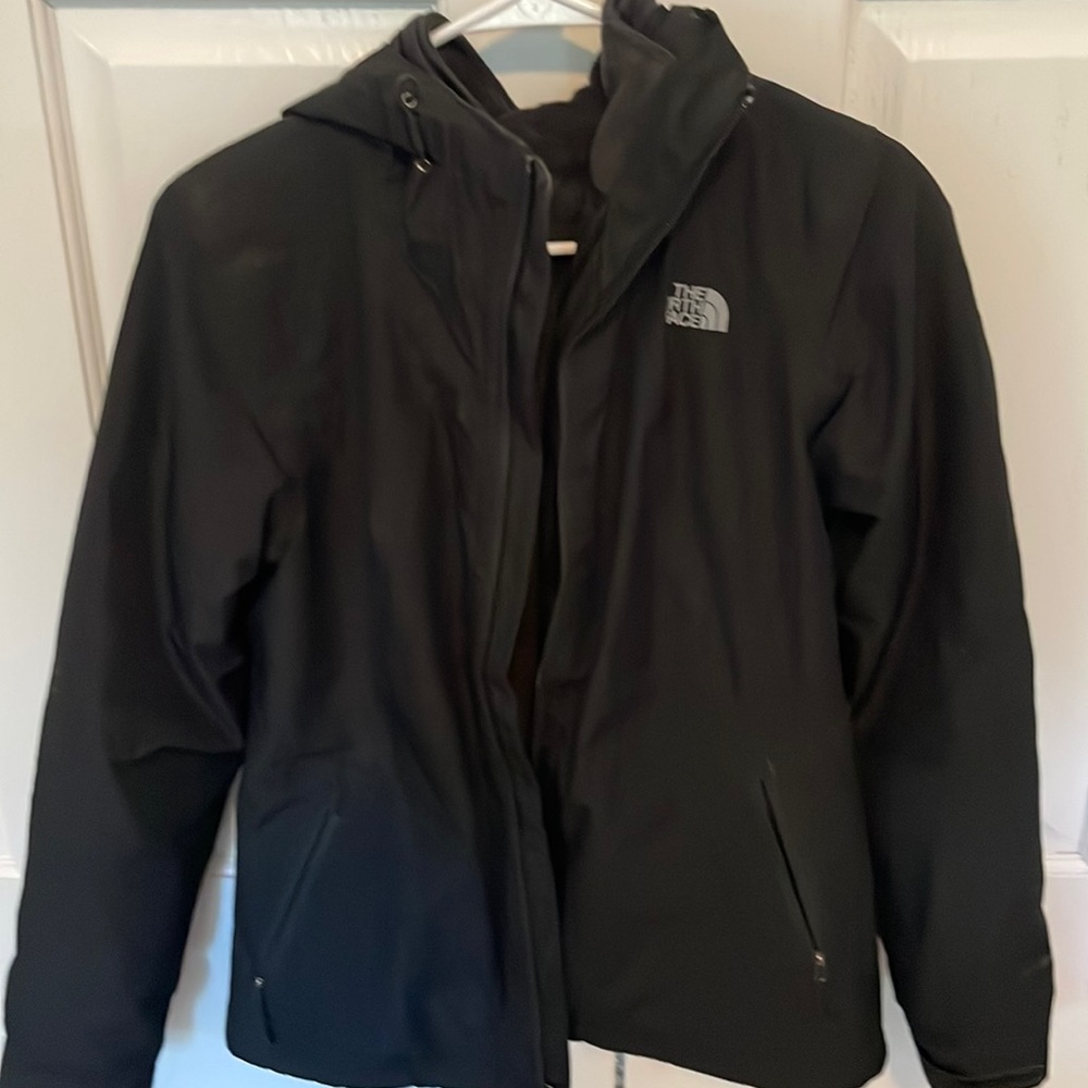 North face coat